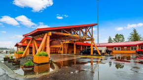  Best Western Valdez Harbor Inn  Валдез